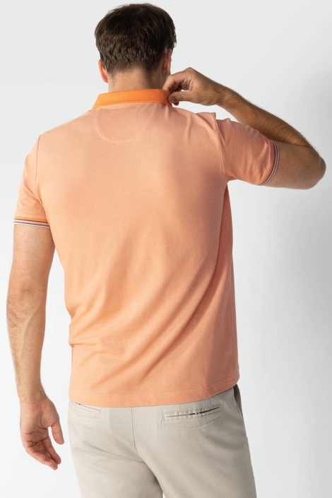 BlueFields poloshirt piqu? ss p